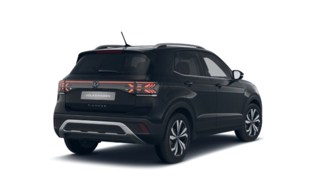 Volkswagen T-Cross 1.0 TSI 115 CV Style BMT (3)