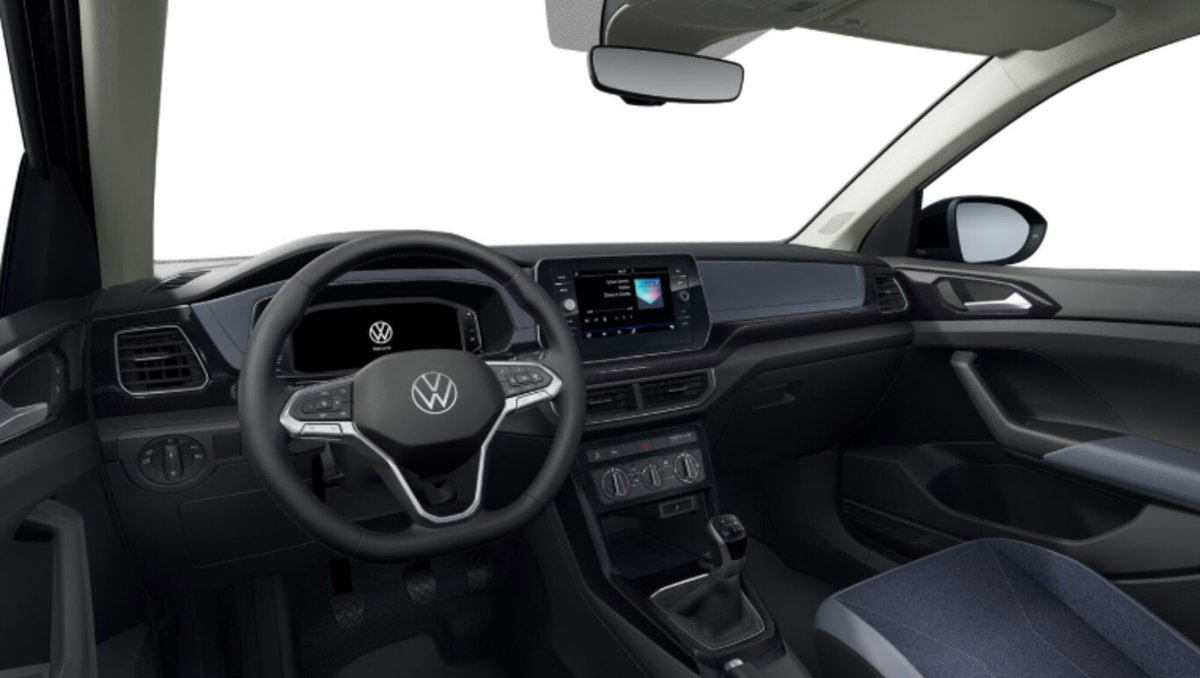 Volkswagen T-Cross 1.0 TSI 115 CV Style BMT (4)