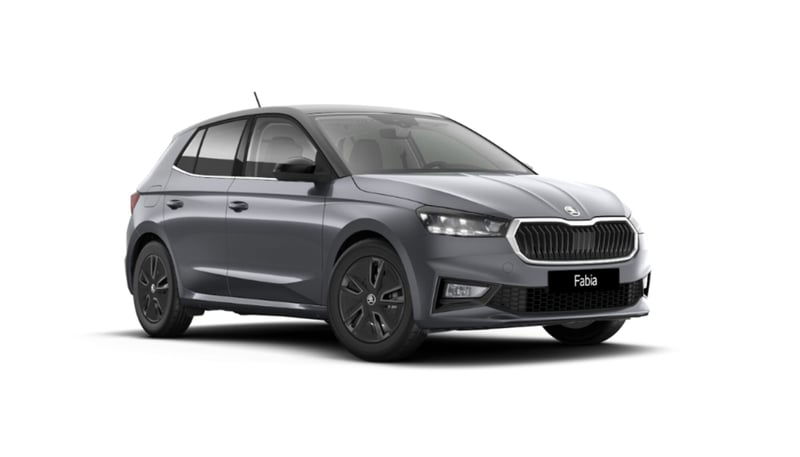 Skoda Fabia 1.0 TSI EVO 95 CV Style