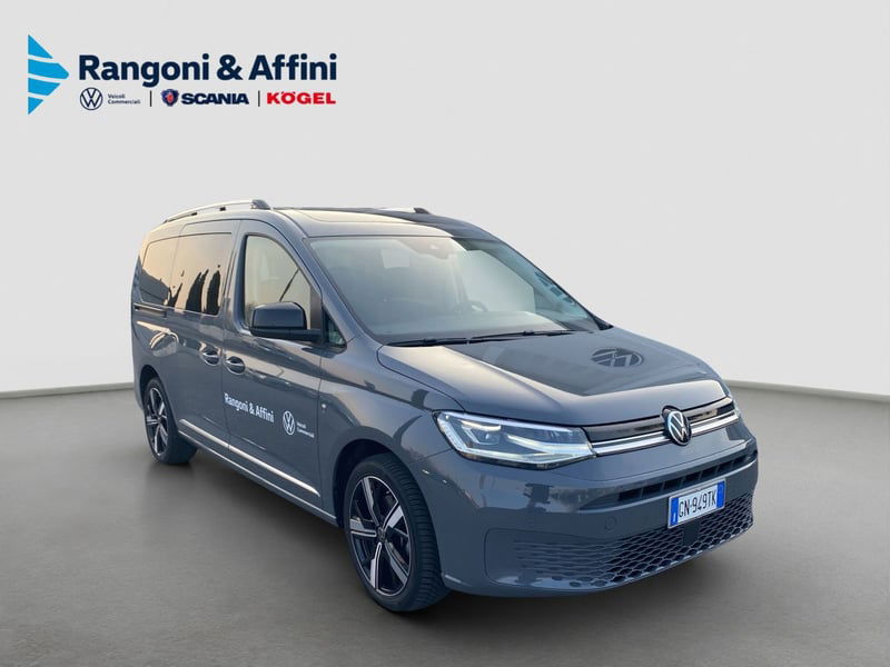 Volkswagen Caddy 2.0 TDI 122 CV Style Maxi