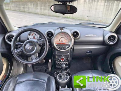 MINI Mini Countryman 2.0 Cooper SD Countryman ALL4 usata