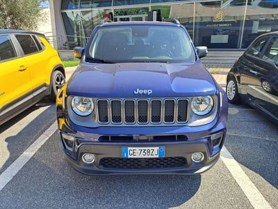 Jeep Renegade 1.0 T3 Limited usata