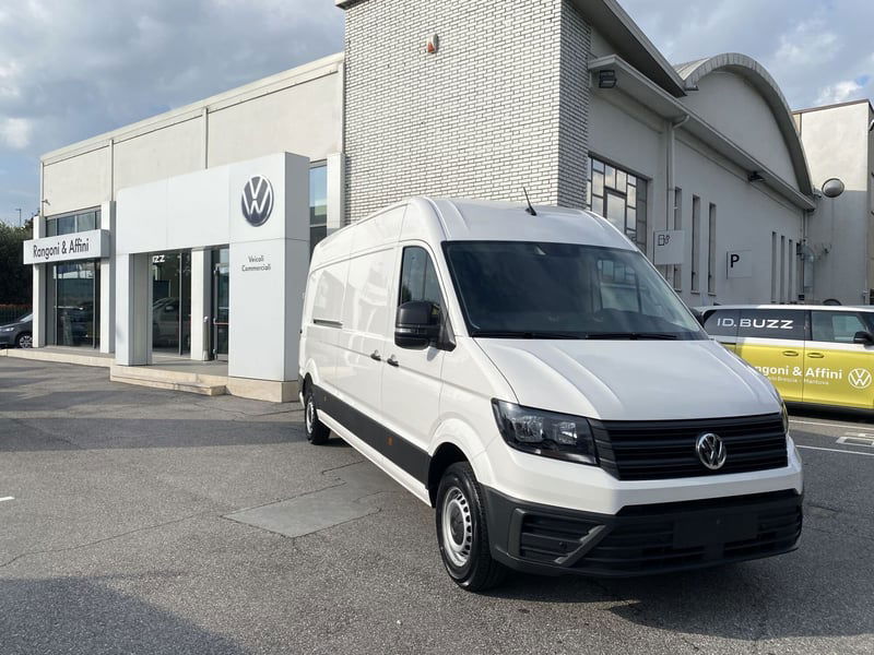 Volkswagen Veicoli Commerciali crafter Furgone 35 2.0 BiTDI 177CV aut. PL-TA Furgone Business