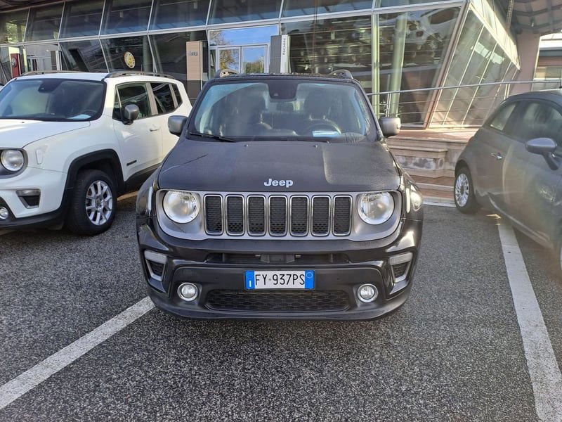 Jeep Renegade 1.0 T3 Limited