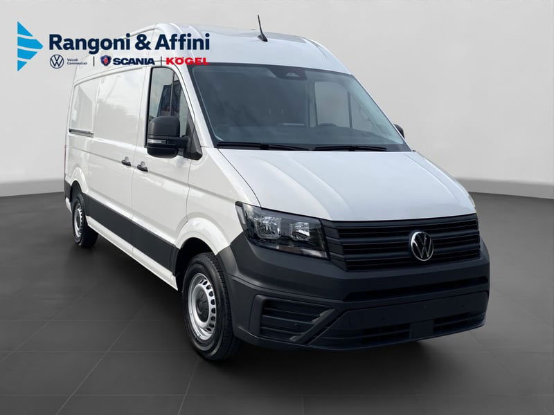 Volkswagen Veicoli Commerciali crafter Furgone 30 2.0 TDI 140CV PM-TM Furgone All. Corrieri