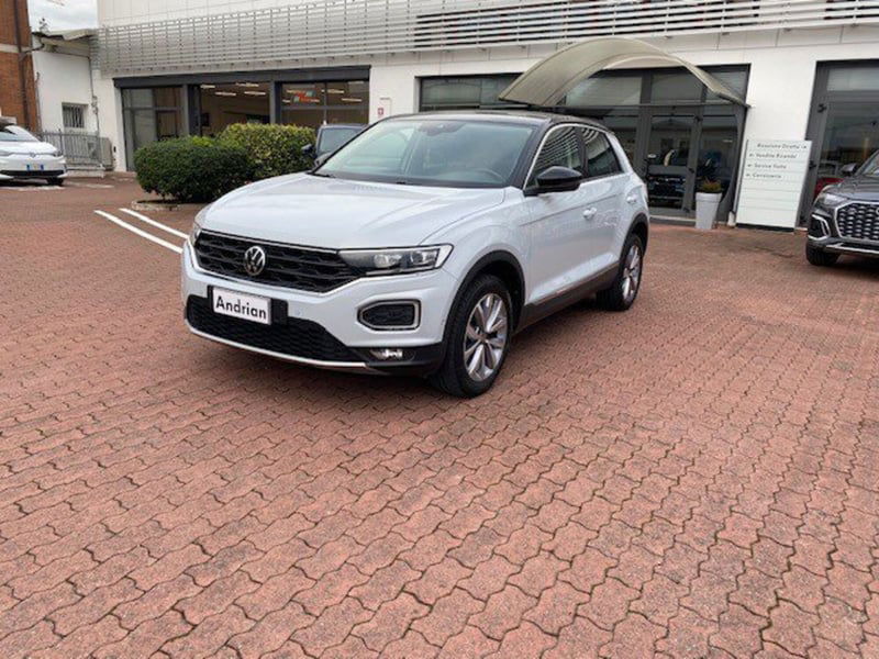 Volkswagen T-Roc 1.0 TSI Style BlueMotion Technology