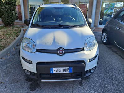 Fiat Panda 0.9 TwinAir Turbo S&S 4x4 usata