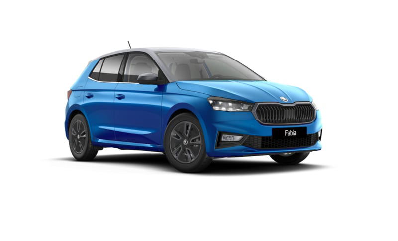 Skoda Fabia 1.0 TSI EVO 95 CV Style