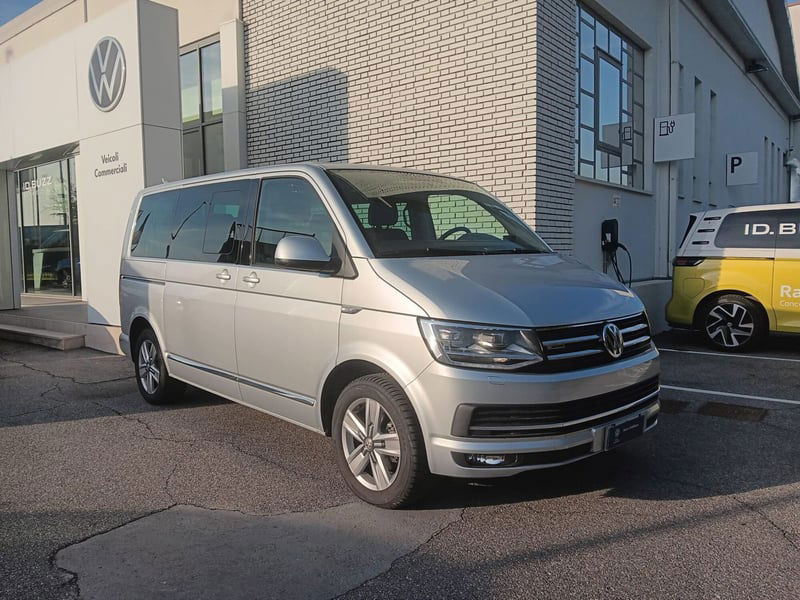 Volkswagen Veicoli Commerciali Caravelle 2.0 TDI 150CV DSG 4 Motion PC Trendline
