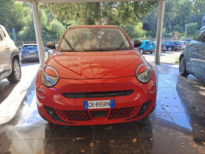 Fiat 600e 54kWh Red usata