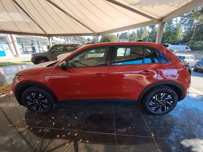 Fiat 600e 54kWh Red (11)