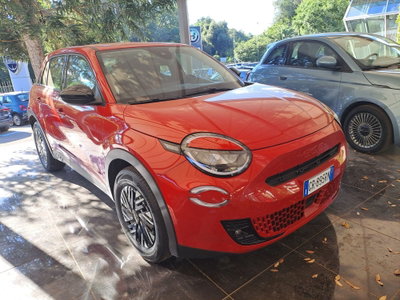 Fiat 600e 54kWh Red (12)