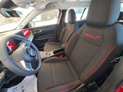 Fiat 600e 54kWh Red (13)