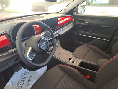 Fiat 600e 54kWh Red (14)