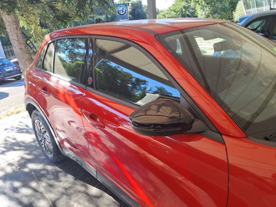 Fiat 600e 54kWh Red (5)