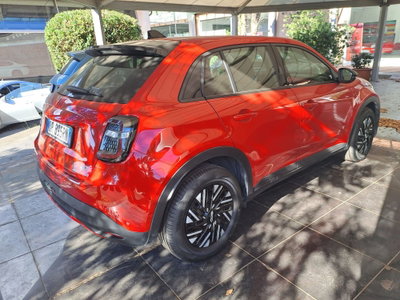 Fiat 600e 54kWh Red (7)