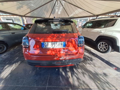 Fiat 600e 54kWh Red (8)