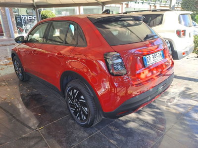 Fiat 600e 54kWh Red (9)