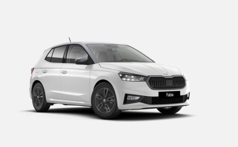 Skoda Fabia 1.0 TSI EVO 95 CV Style