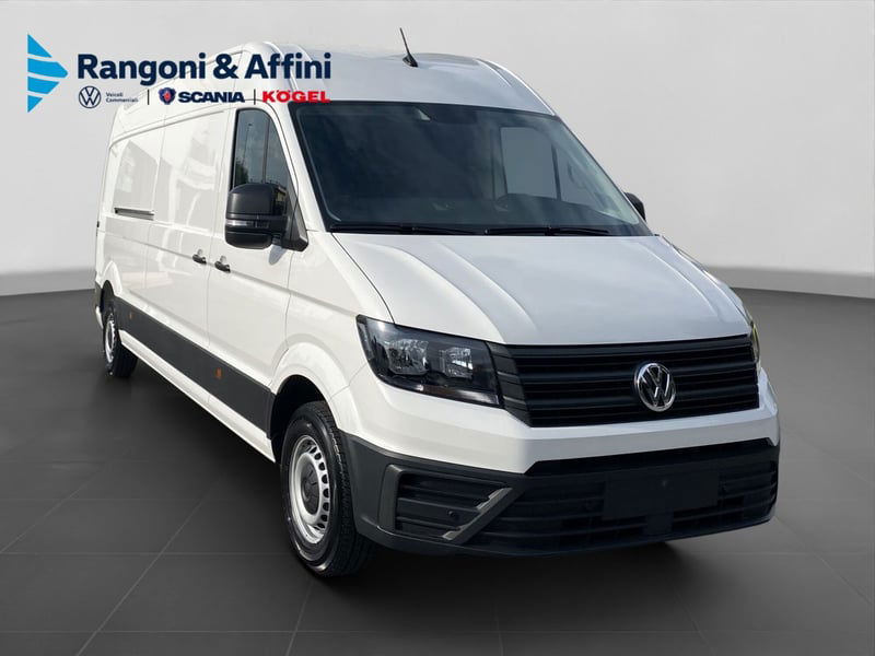 Volkswagen Veicoli Commerciali crafter Furgone 35 2.0 TDI 140CV 4Motion PL-TMA Furgone Business