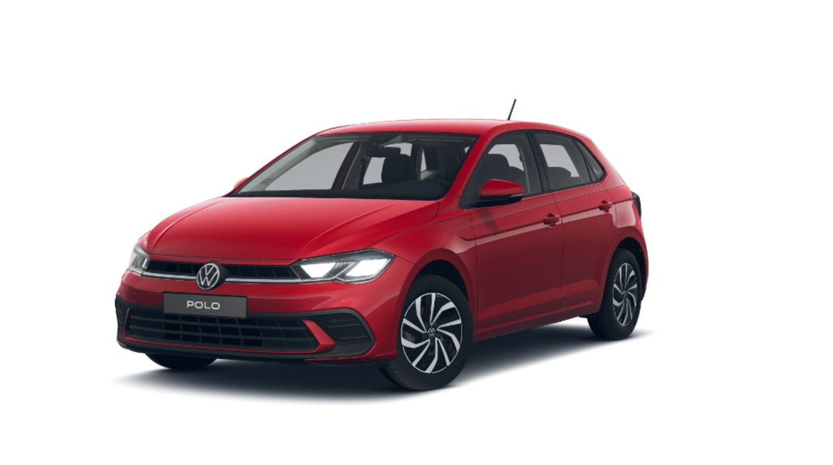 Volkswagen Polo 1.0 tsi Life 95cv