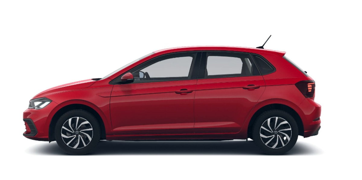 Volkswagen Polo 1.0 tsi Life 95cv (2)