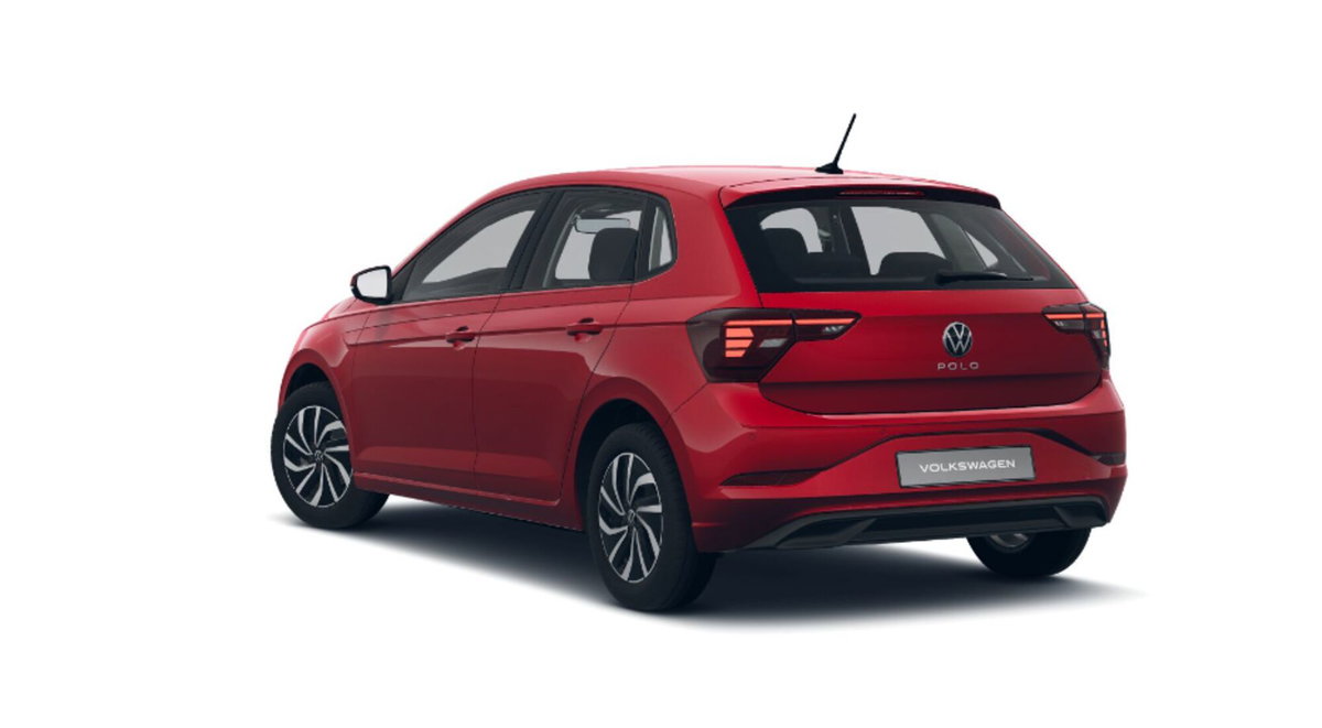 Volkswagen Polo 1.0 tsi Life 95cv (3)