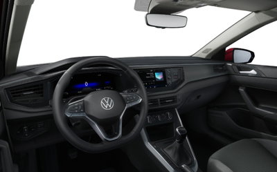 Volkswagen Polo 1.0 tsi Life 95cv (4)