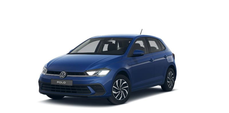 Volkswagen Polo 1.0 tsi Life 95cv