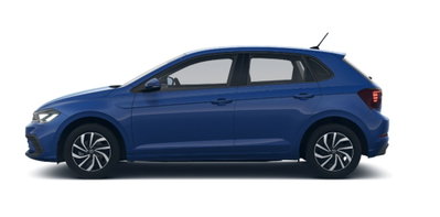 Volkswagen Polo 1.0 tsi Life 95cv (2)