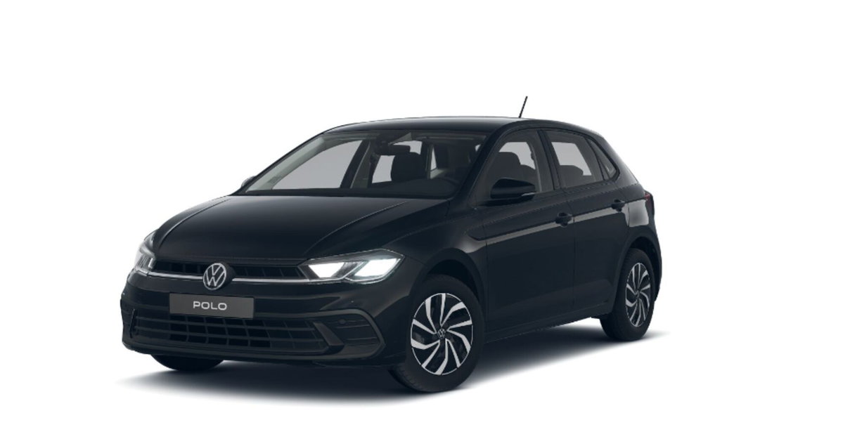 Volkswagen Polo 1.0 tsi Life 95cv