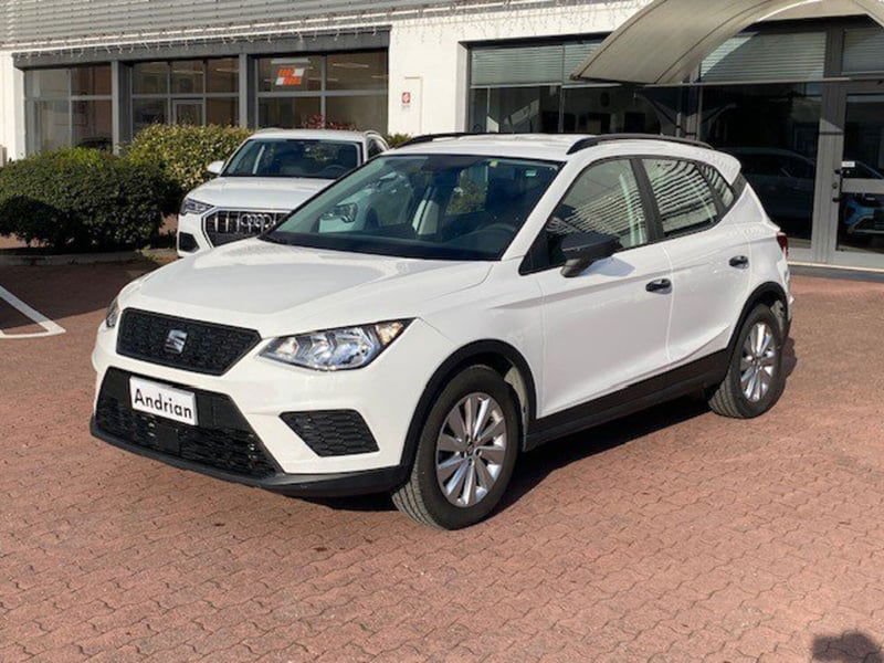 SEAT Arona 1.0 TGI Reference