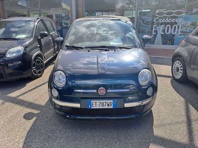 Fiat 500 1.2 Lounge usata