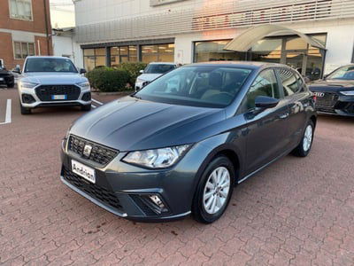 SEAT Ibiza 1.0 TGI 5 porte Style usata