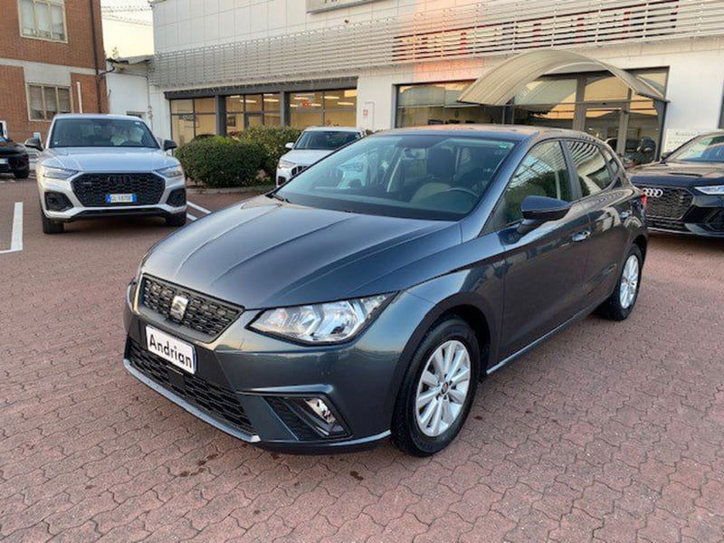 SEAT Ibiza 1.0 TGI 5 porte Style