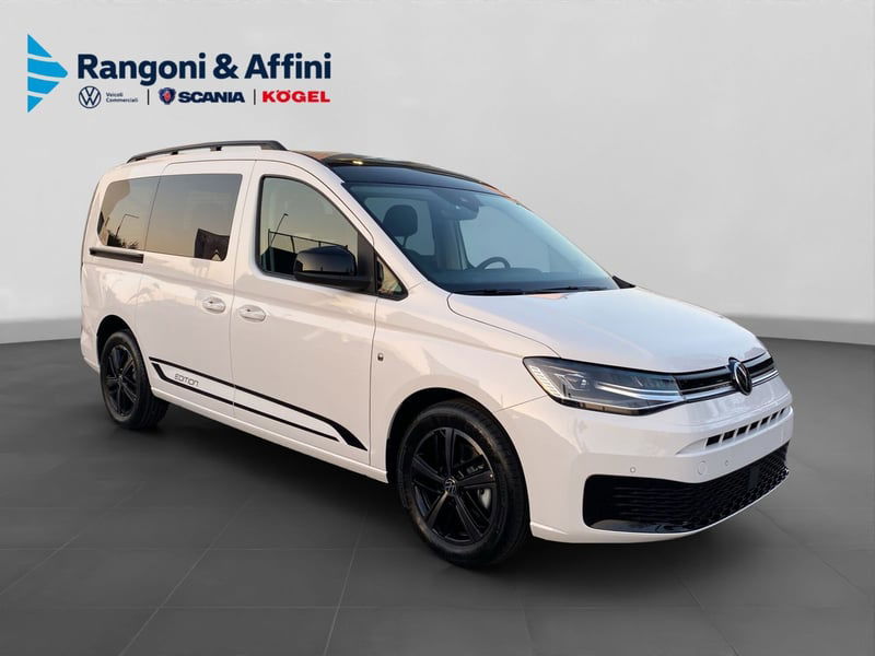 Volkswagen Caddy 2.0 TDI 122 CV Style Maxi