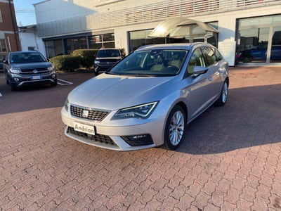 SEAT Leon ST Sportstourer 1.5 TGI DSG Style usata