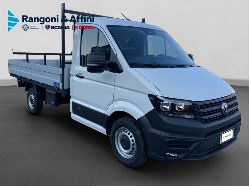 Volkswagen Veicoli Commerciali Crafter Telaio 35 2.0 TDI 140CV aut. PM Cabinato Business