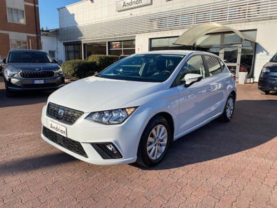 SEAT Ibiza 1.0 TGI 5 porte Style usata