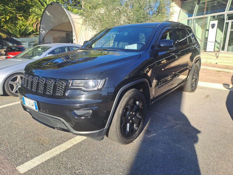 Jeep Grand Cherokee 3.0 V6 CRD 250 CV Multijet II Limited