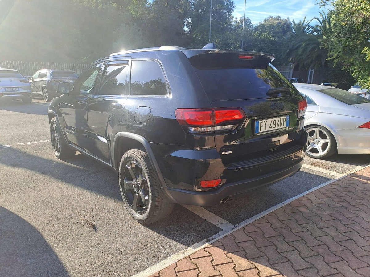 Jeep Grand Cherokee 3.0 V6 CRD 250 CV Multijet II Limited (10)