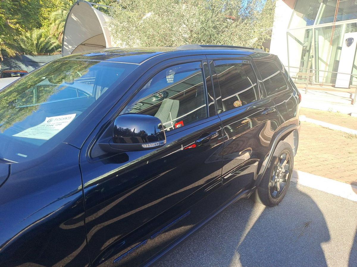 Jeep Grand Cherokee 3.0 V6 CRD 250 CV Multijet II Limited (11)