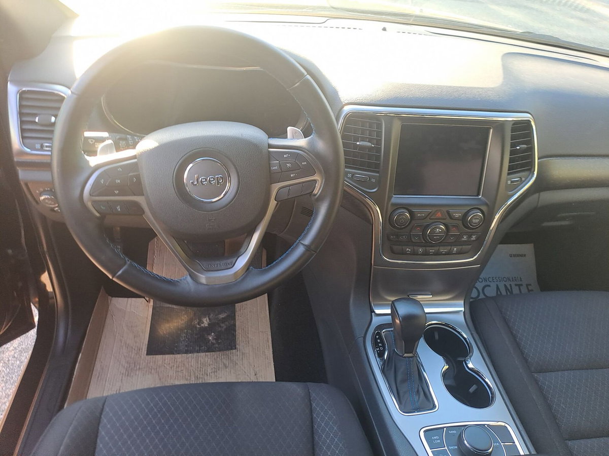 Jeep Grand Cherokee 3.0 V6 CRD 250 CV Multijet II Limited (13)