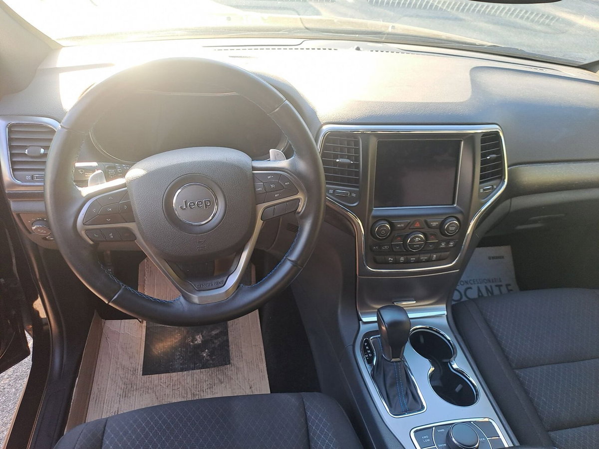 Jeep Grand Cherokee 3.0 V6 CRD 250 CV Multijet II Limited (14)