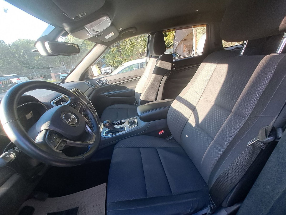 Jeep Grand Cherokee 3.0 V6 CRD 250 CV Multijet II Limited (16)