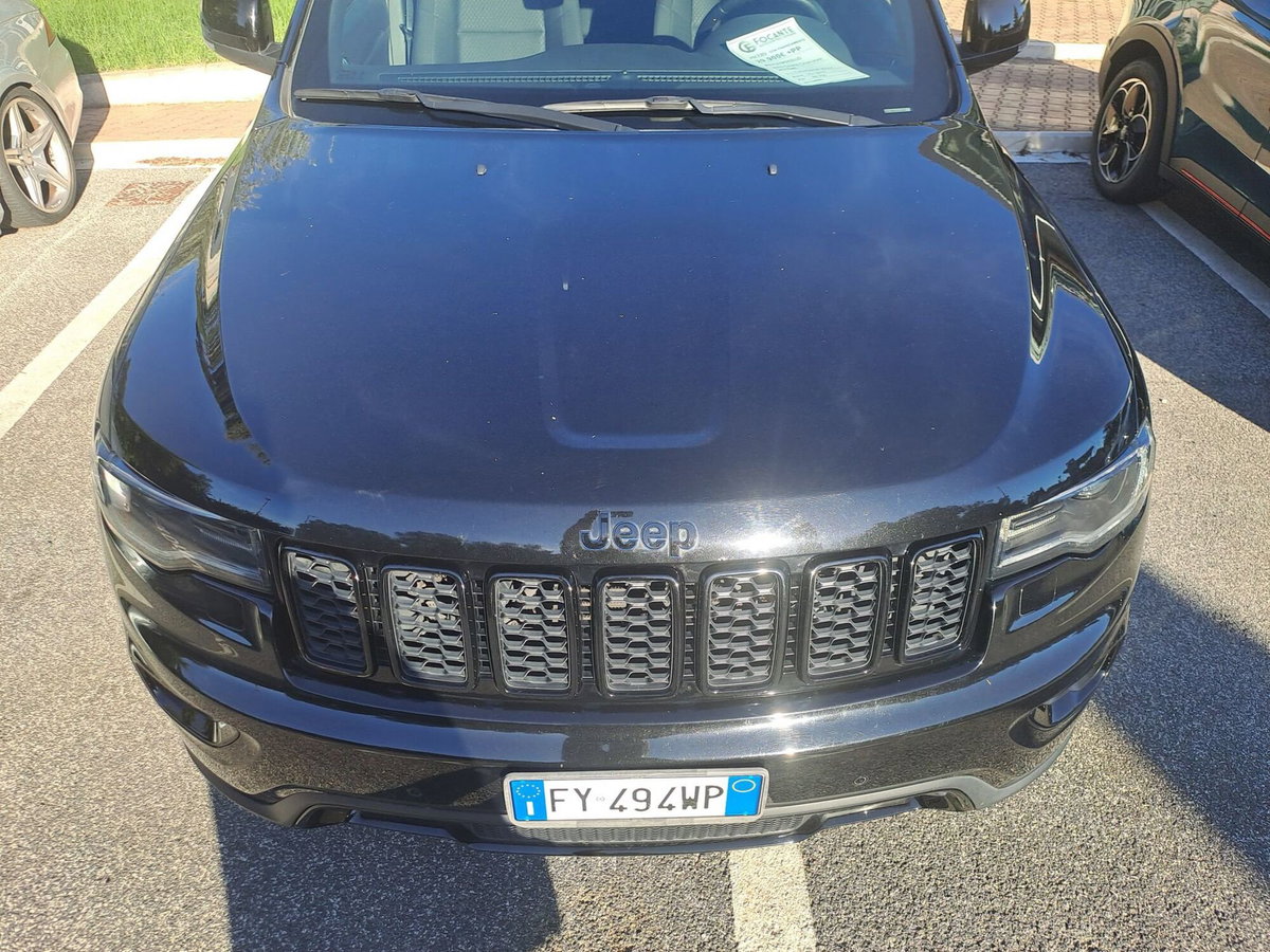 Jeep Grand Cherokee 3.0 V6 CRD 250 CV Multijet II Limited (3)