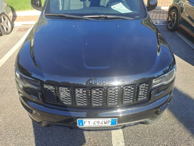 Jeep Grand Cherokee 3.0 V6 CRD 250 CV Multijet II Limited (3)