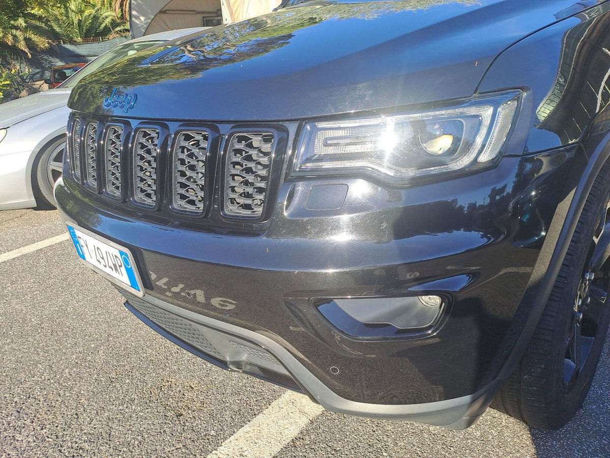 Jeep Grand Cherokee 3.0 V6 CRD 250 CV Multijet II Limited (4)