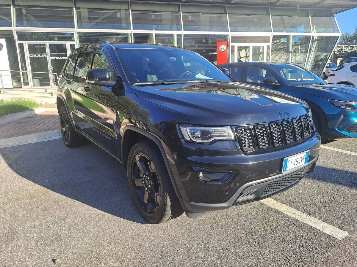 Jeep Grand Cherokee 3.0 V6 CRD 250 CV Multijet II Limited (5)