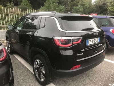 Jeep Compass 2.0 Multijet II aut. 4WD Limited usata